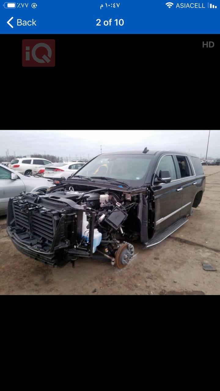 Cadillac Escalade
